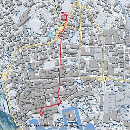 App Angela - Ponale 3 Διαμέρισμα Ρίβα ντελ Γκάρντα Εξωτερικό φωτογραφία