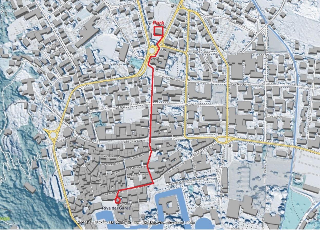 App Angela - Ponale 3 Διαμέρισμα Ρίβα ντελ Γκάρντα Εξωτερικό φωτογραφία